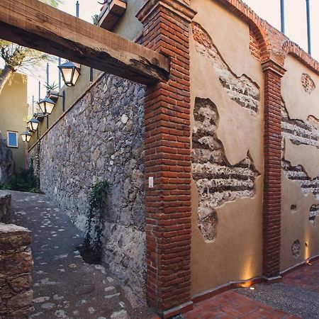 فندق Casa Nare Adults Only سان ميغيل دي الليندي المظهر الخارجي الصورة