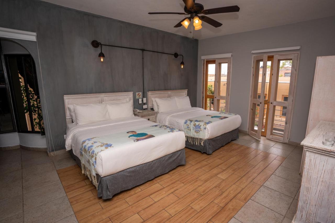 فندق Casa Nare Adults Only سان ميغيل دي الليندي المظهر الخارجي الصورة
