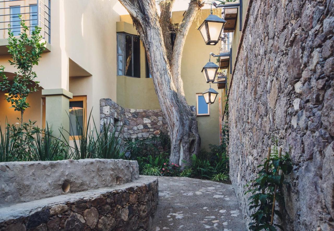 فندق Casa Nare Adults Only سان ميغيل دي الليندي المظهر الخارجي الصورة