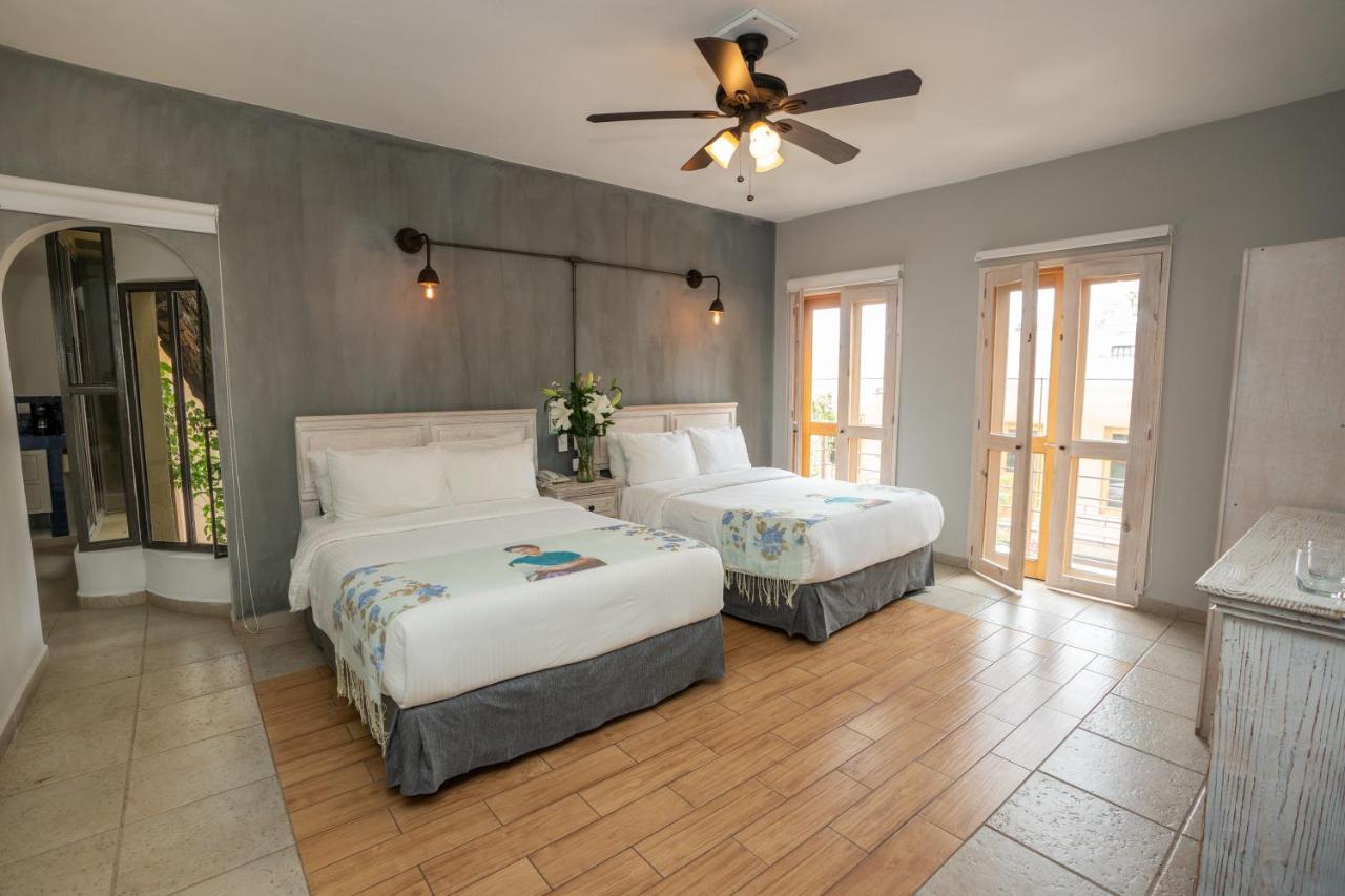 فندق Casa Nare Adults Only سان ميغيل دي الليندي المظهر الخارجي الصورة