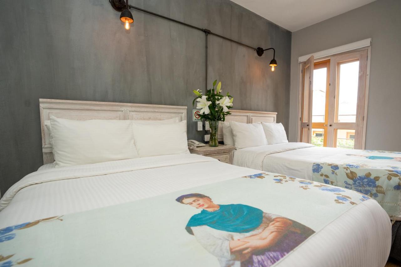 فندق Casa Nare Adults Only سان ميغيل دي الليندي المظهر الخارجي الصورة