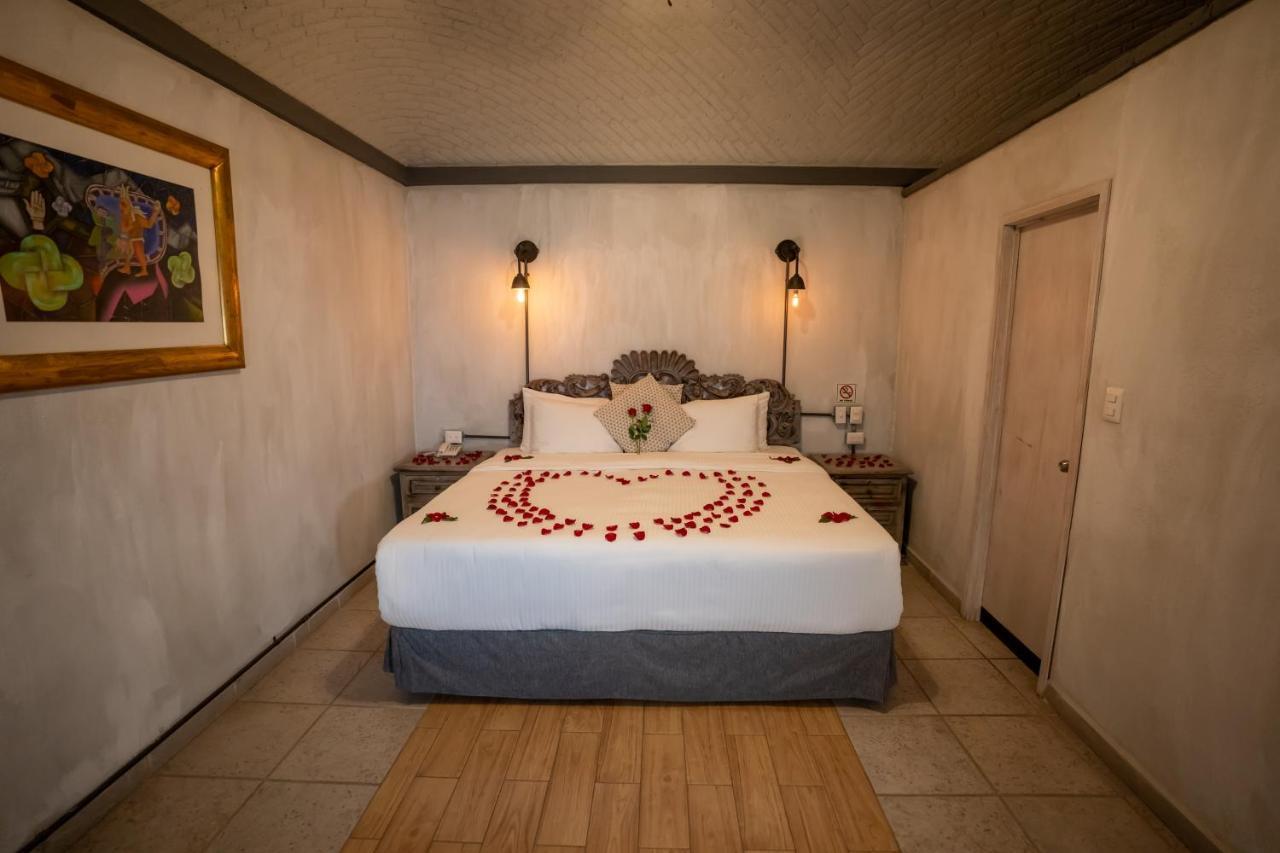 فندق Casa Nare Adults Only سان ميغيل دي الليندي المظهر الخارجي الصورة