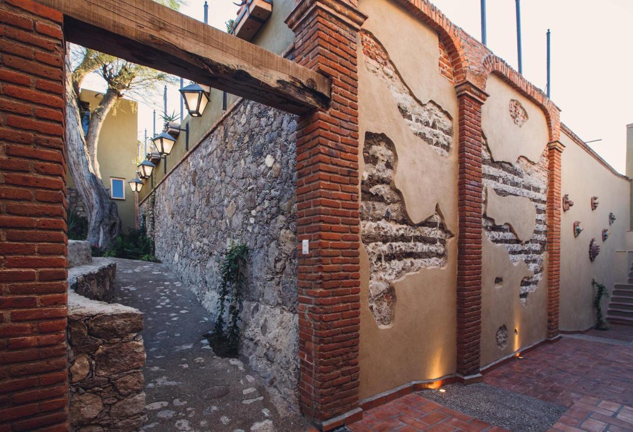 فندق Casa Nare Adults Only سان ميغيل دي الليندي المظهر الخارجي الصورة