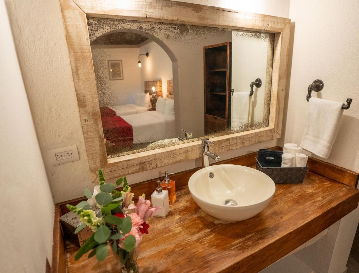 فندق Casa Nare Adults Only سان ميغيل دي الليندي المظهر الخارجي الصورة