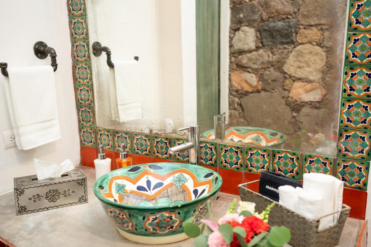 فندق Casa Nare Adults Only سان ميغيل دي الليندي المظهر الخارجي الصورة