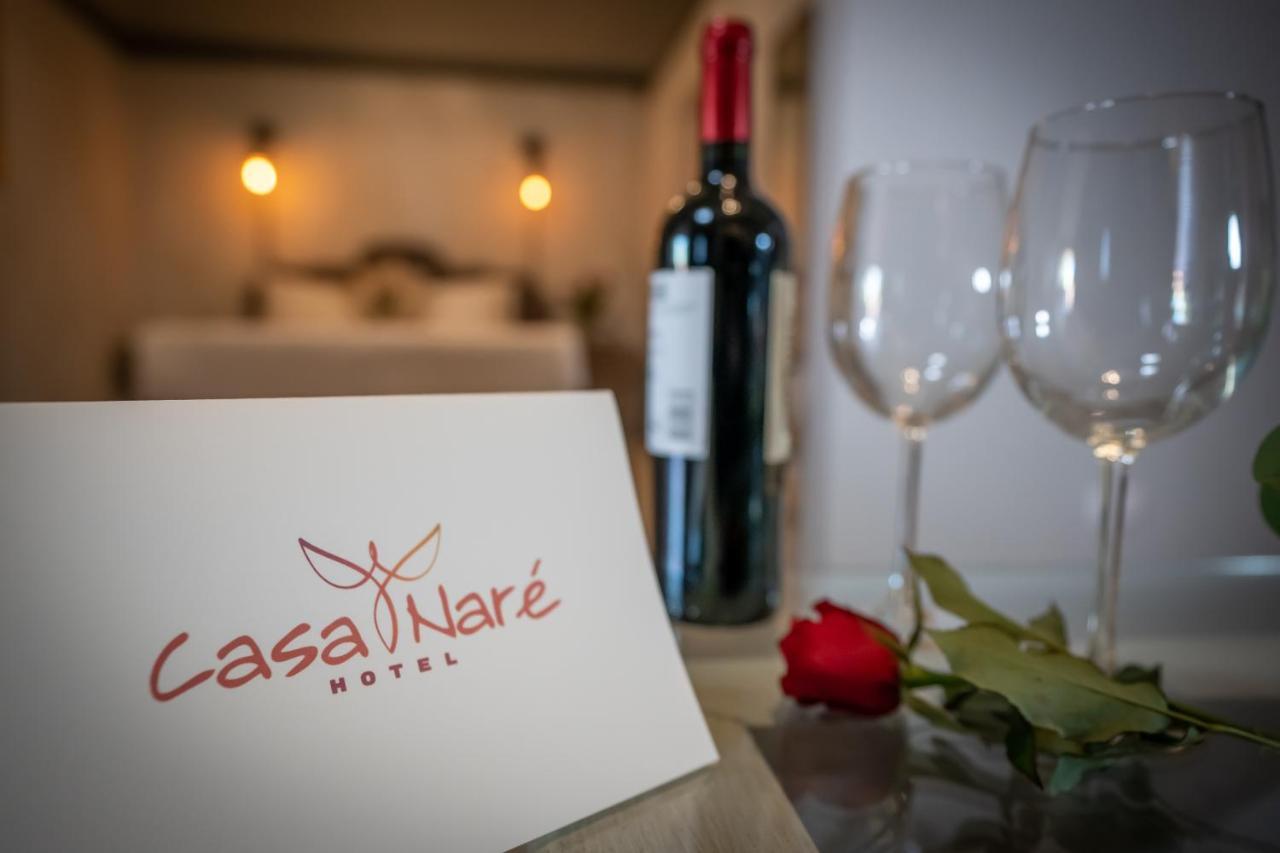 فندق Casa Nare Adults Only سان ميغيل دي الليندي المظهر الخارجي الصورة