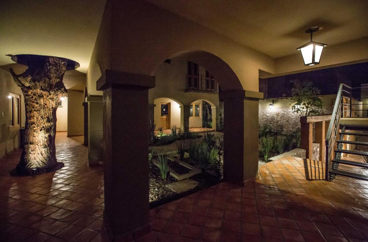 فندق Casa Nare Adults Only سان ميغيل دي الليندي المظهر الخارجي الصورة