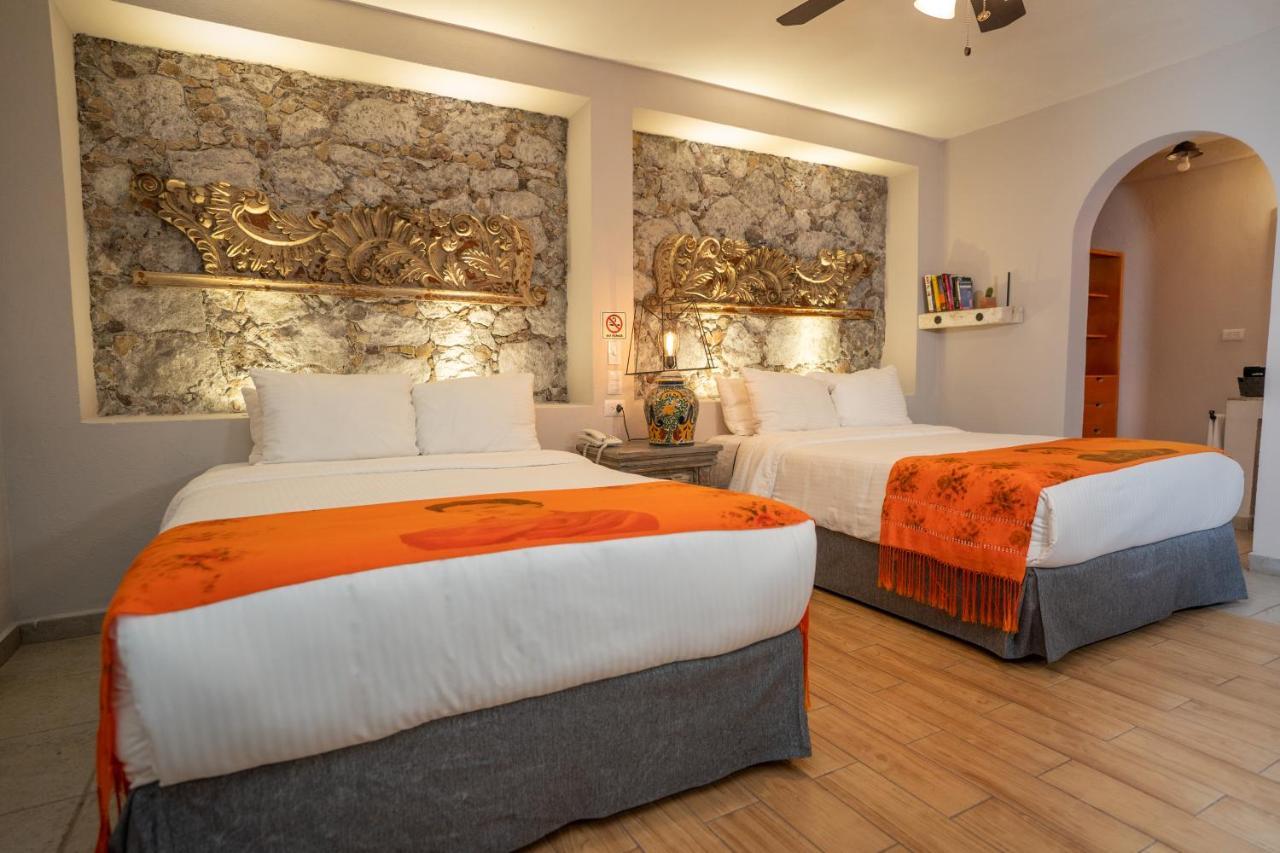 فندق Casa Nare Adults Only سان ميغيل دي الليندي المظهر الخارجي الصورة