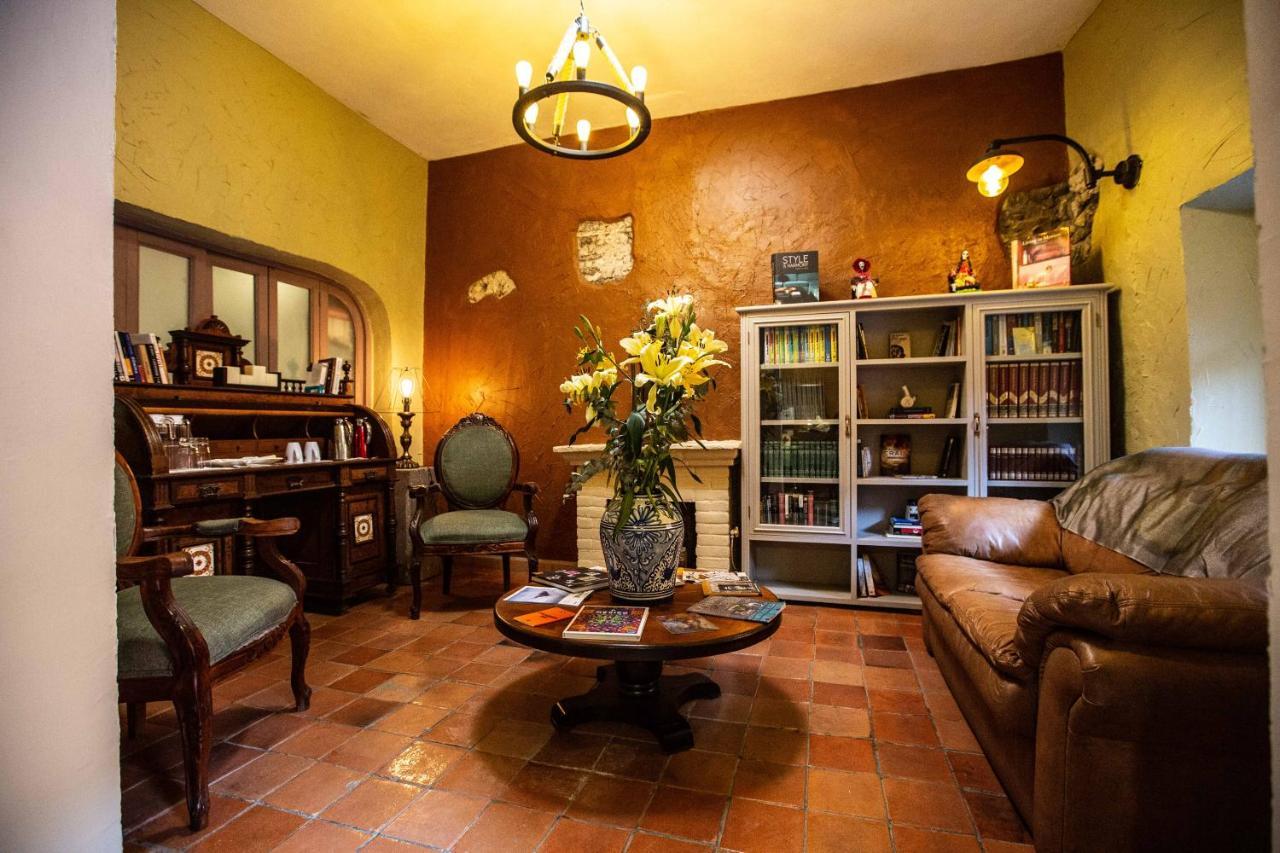 فندق Casa Nare Adults Only سان ميغيل دي الليندي المظهر الخارجي الصورة