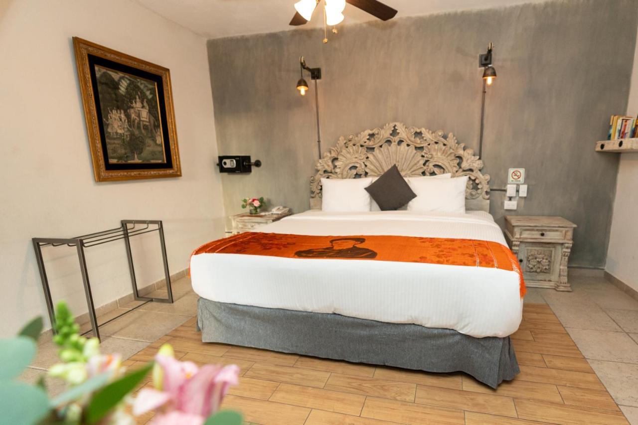 فندق Casa Nare Adults Only سان ميغيل دي الليندي المظهر الخارجي الصورة