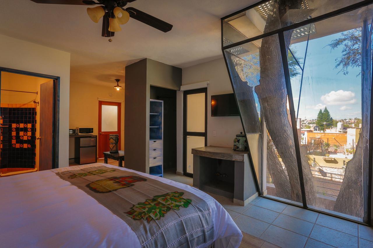 فندق Casa Nare Adults Only سان ميغيل دي الليندي المظهر الخارجي الصورة