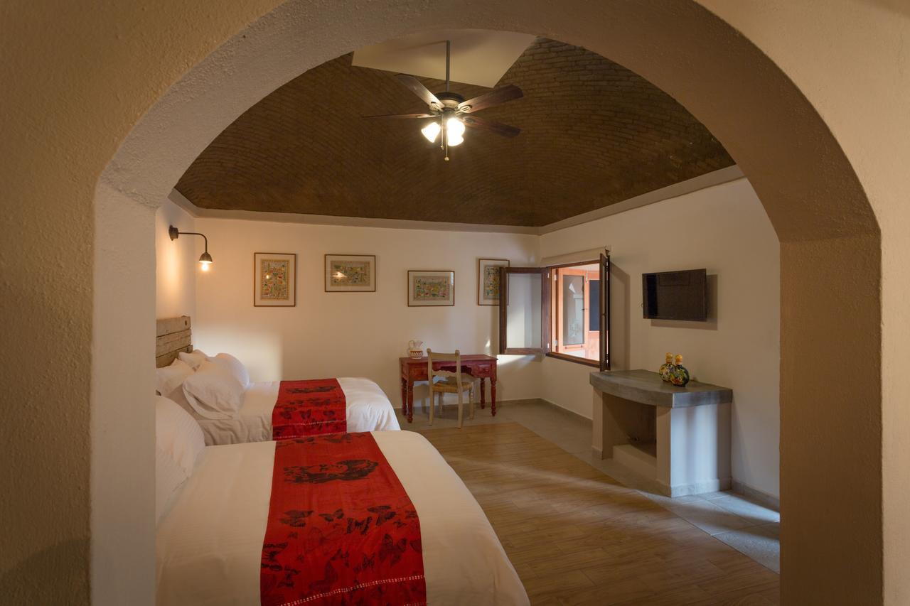 فندق Casa Nare Adults Only سان ميغيل دي الليندي المظهر الخارجي الصورة