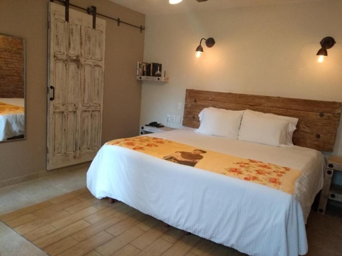 فندق Casa Nare Adults Only سان ميغيل دي الليندي المظهر الخارجي الصورة
